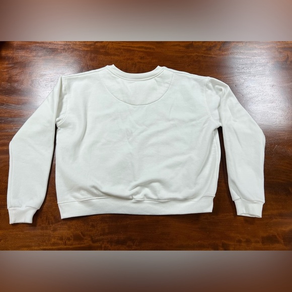 CourtLife Tennis Patches Sweatshirt - Picture 6 of 8